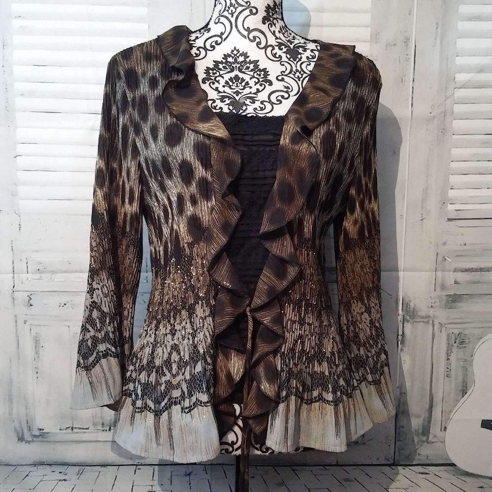 New York City  Design Co Blouse